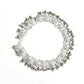 Mominos Fashion Kamal Johar Oxidised Silver Anklets For Bridal Wear | Swadesiicart