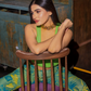 Golden Chunky Chains By House of Ree | Swadesiicart