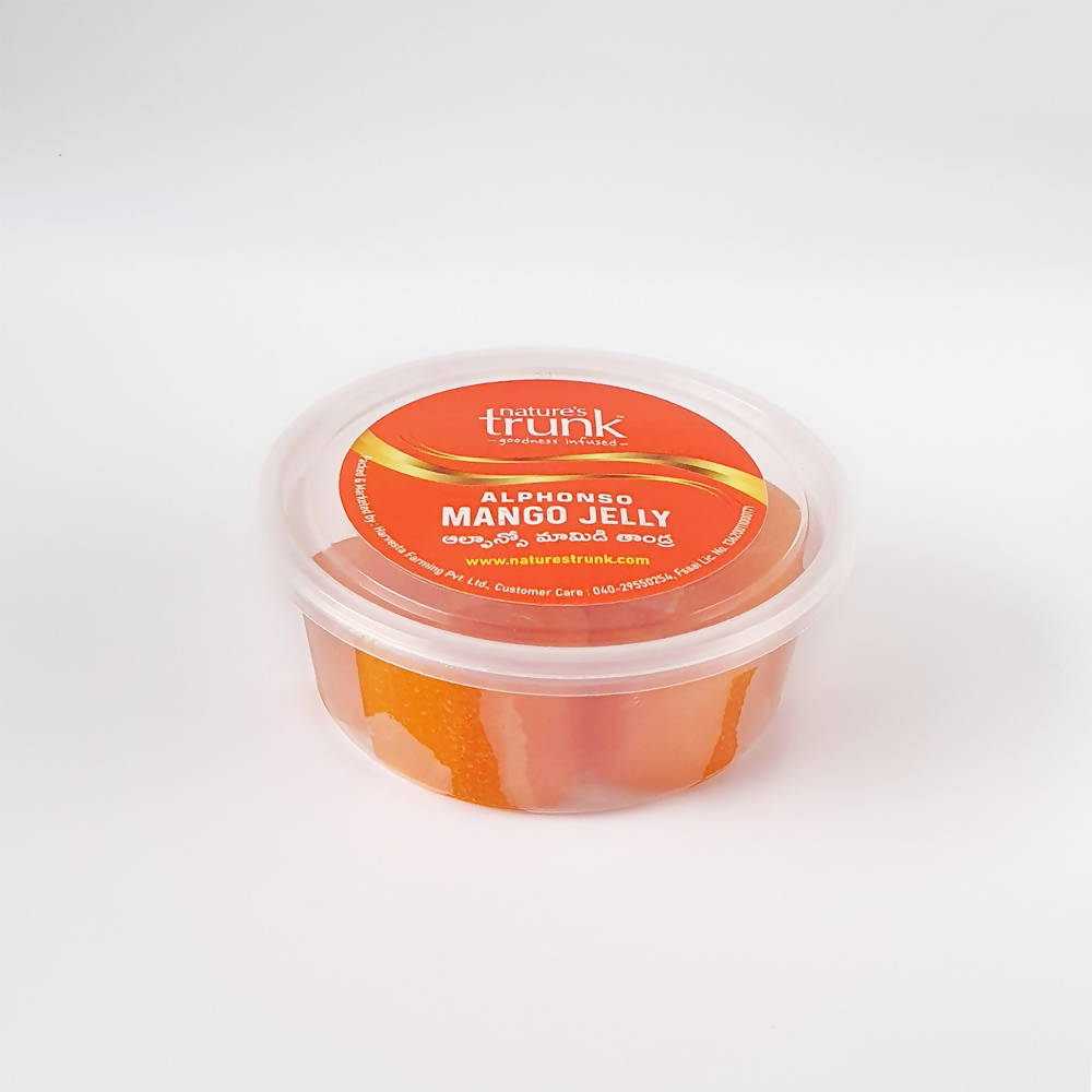 Nature's Trunk Alphonso Mango Jelly | Swadesiicart