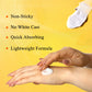 Globus Naturals Vitamin C Sunscreen Cream with Goodness of Coconut & Papaya For Sun Protection All Skin Types | Swadesiicart