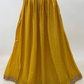 Lorenvalley Fashion Yellow Chinon Embroidery with Sequince Work Salwar Lehenga Stitched | Swadesiicart