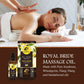 Beauty Secrets Royal Bride Body Massage Oil - Swadesiicart