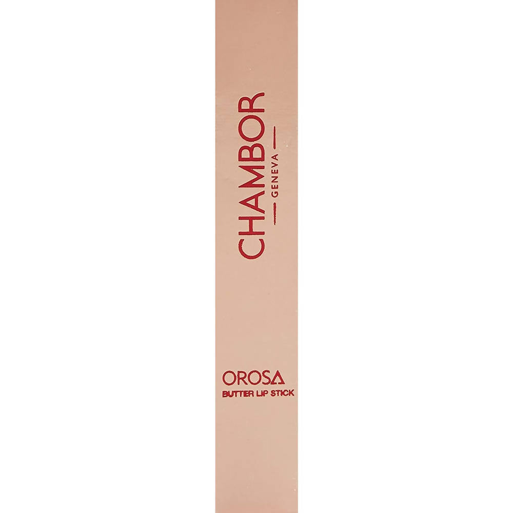 Chambor Orosa Butter Lipstick - 102 Frost - Swadesiicart