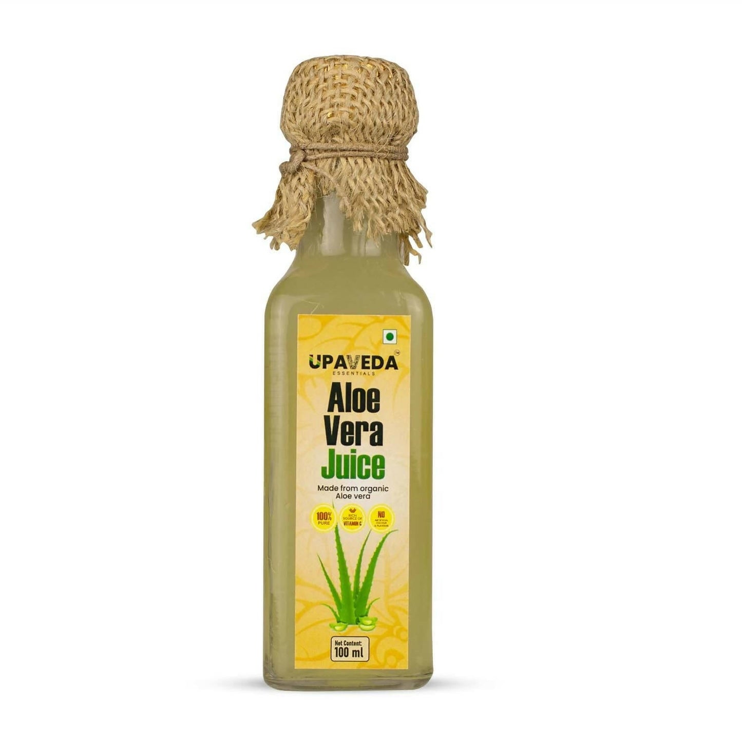 Upaveda Aloe Vera Juice | Swadesiicart