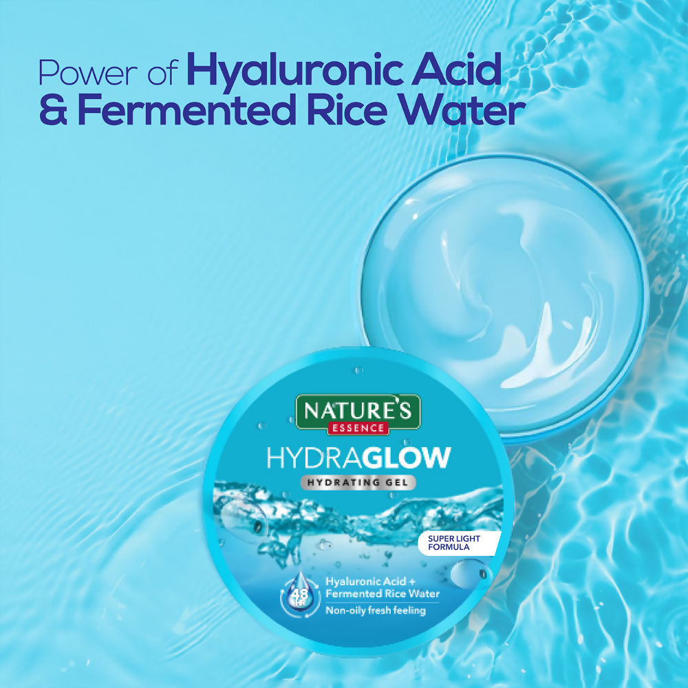 Nature's Essence Hydra Glow Hydrating Gel - Swadesiicart