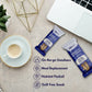 Sorich Organics Multigrain Energy Mini Bars Vanilla Almond | Swadesiicart