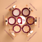 Typsy Beauty Hustle & Grind Setting Powder - Banana Smoothie 03 - Swadesiicart