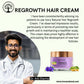 Ivory Natural Hair Growth Cream For Stronger, Healthier Hair | Swadesiicart