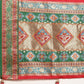 Shree Shyam Fashion Silk Blend Red Saree