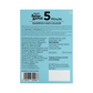 BBlunt Salon Secret 5 Minute Shampoo Hair Colour - Natural Black