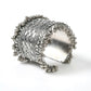 Mominos Fashion Joharkamal Oxidised Silver-Plated Ghungroo Handcraft Bracelet - Design 026 - Swadesiicart