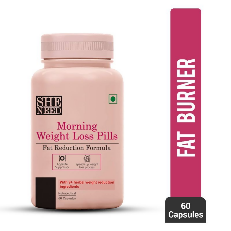 SheNeed Morning Weight Loss Pills | Swadesiicart