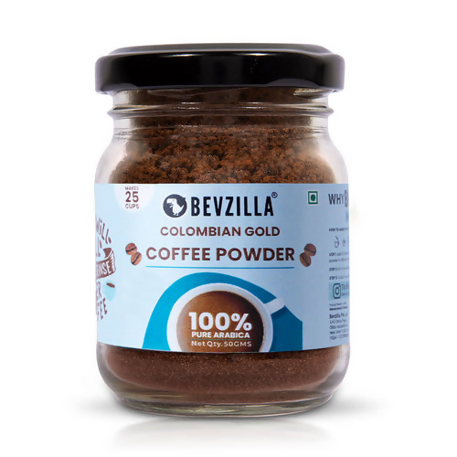 Bevzilla Coffee Powder Combo | Swadesiicart