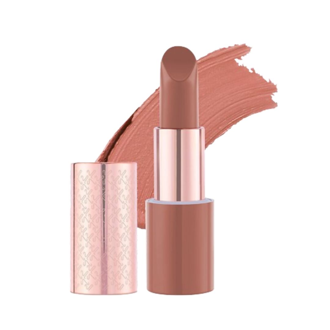 Kay Beauty By Katrina Kaif Matte Drama Long Stay Lipstick - Muse | Swadesiicart