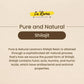 La Rama Natural & Pure Ayurvedic Sj Resin