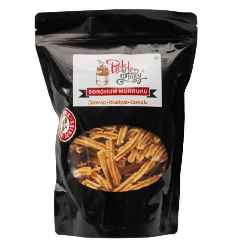 The Pickle Story Sorghum Murukku - Swadesiicart