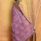 Very Much Indian Handblock Printed Cotton Saree With Natural Dyes - Pink | Swadesiicart