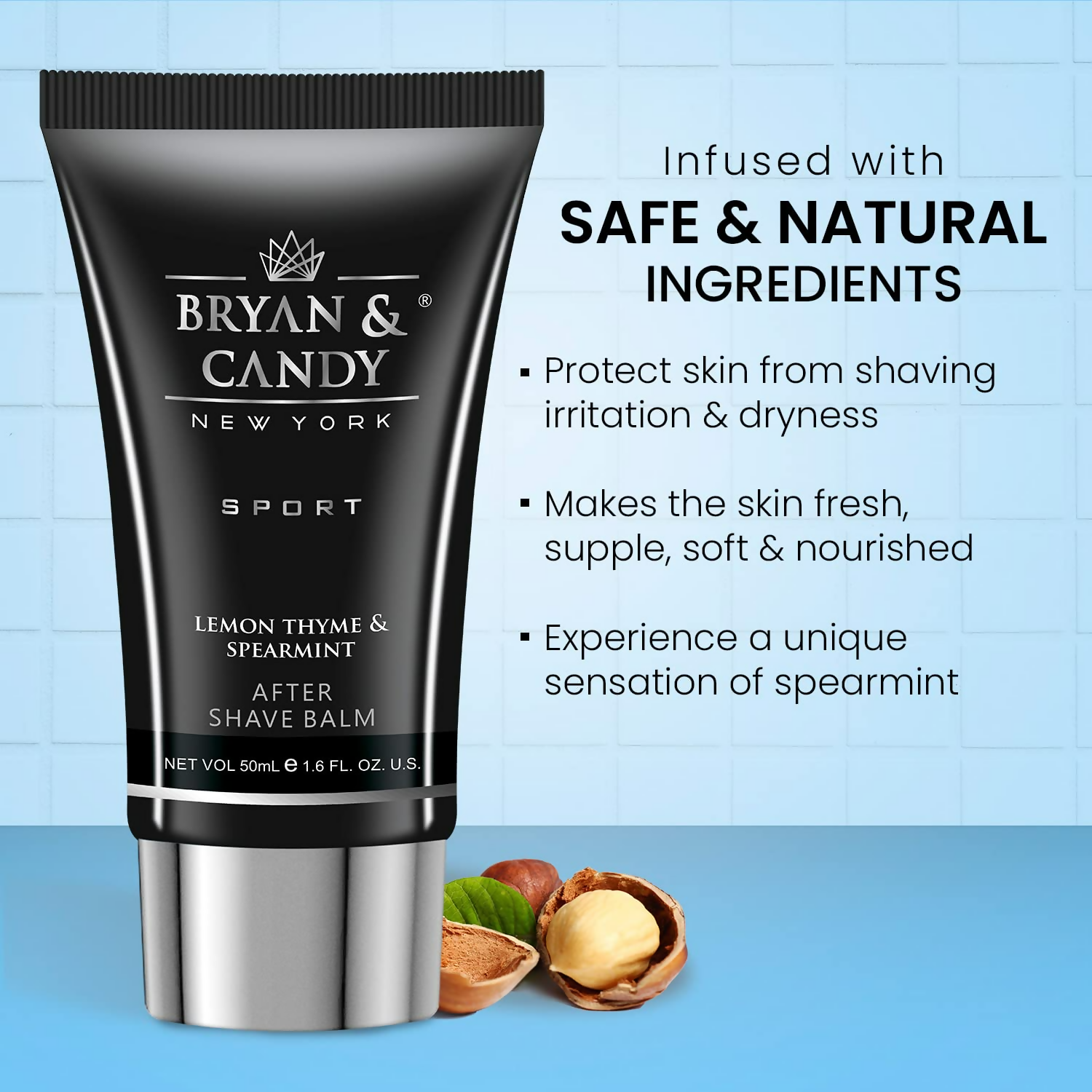 Bryan & Candy Complete Face & Body Care Kit - Swadesiicart