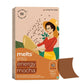 Wellbeing Nutrition Melts Energy Mocha Strips - Chocolate Flavor - Nutritionalab Private Limited