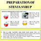 Nature's Velvet Stevia Powder