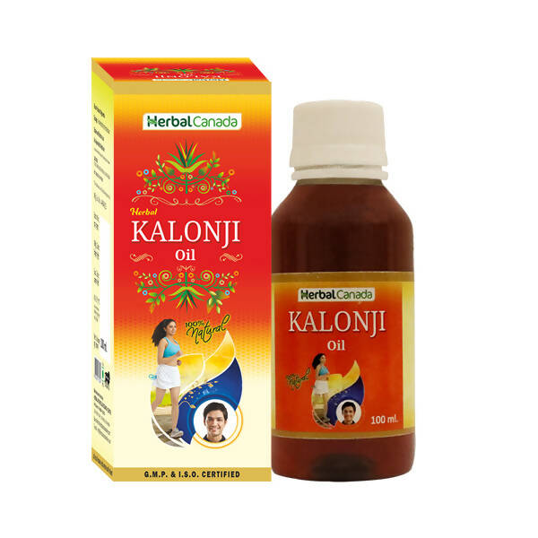 Herbal Canada Kalonji Oil - Swadesiicart