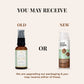 Glow Boosting Face serum with Gotukola & Indian Ginseng : 30ml