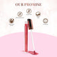 Plant-powered Glass Lip Ink with Cica and Sweet Almond Oil