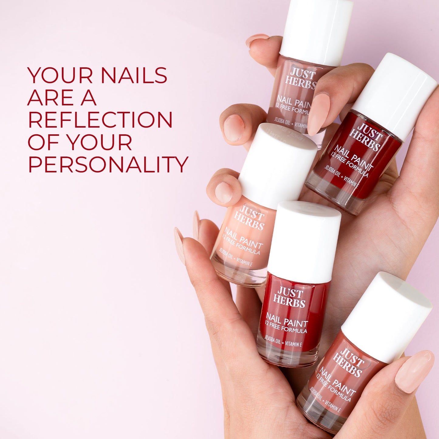 Sunflower Yellow: Nail Paints | 12-Free Formula