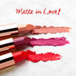 Long Stay Ultra Matte Lipstick with Shea Butter and Jojoba Oil (Copy)