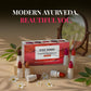 Herb Enriched Ayurvedic Lipstick Micro-Mini Kit - 8 shades