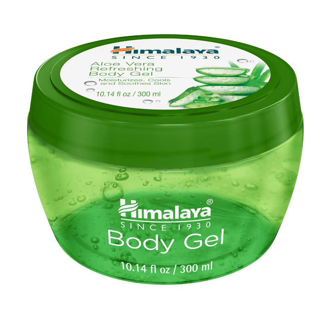 Aloe Vera Refreshing Body Gel
