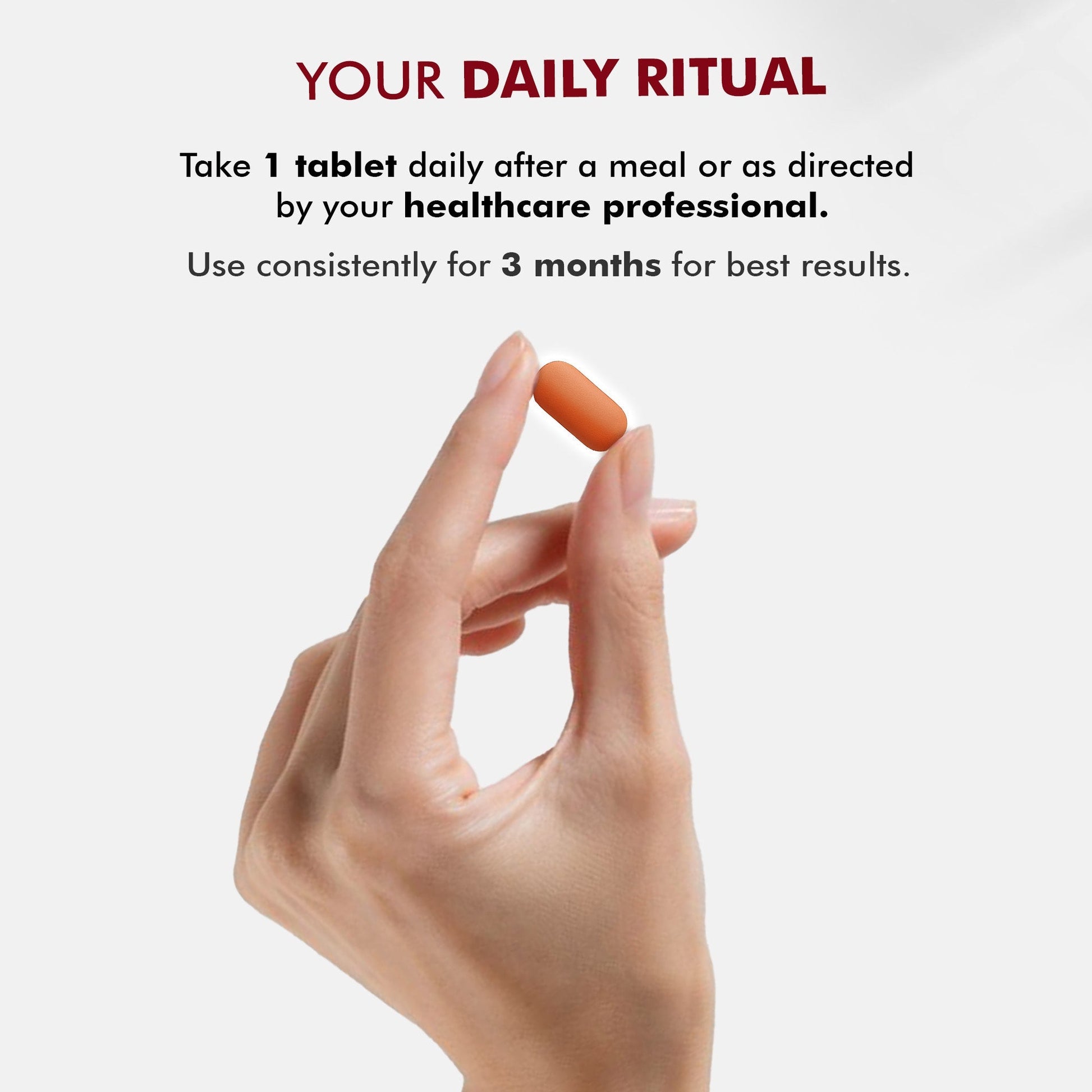 Dr Morpen Iron & Zinc Tablets | Swadesiicart