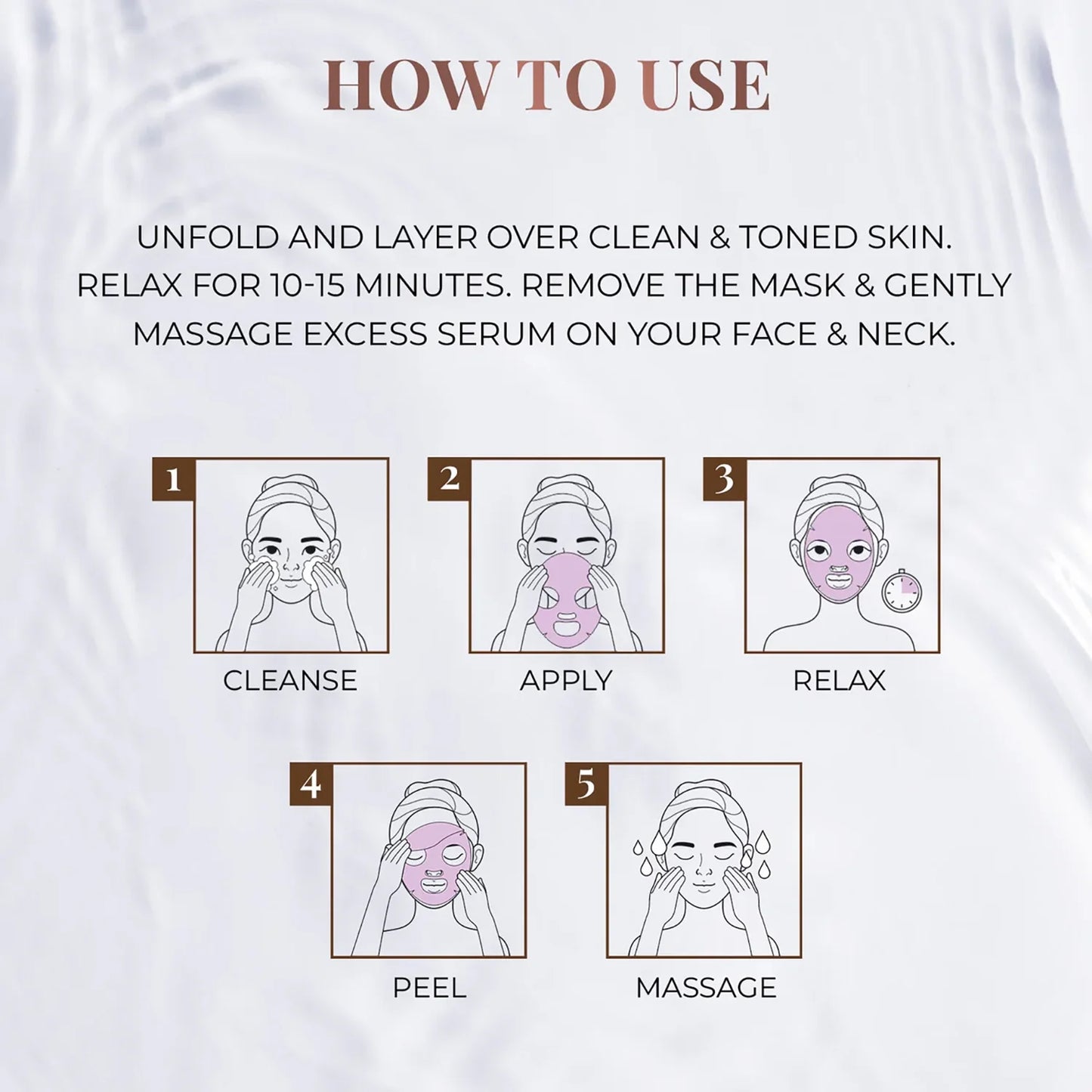 Just Herbs Plantbased Retinol+Liquorice Sheet Mask