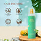 Just Herbs Long-Lasting Tropical Fruit Punch Body Mist - 140 ml