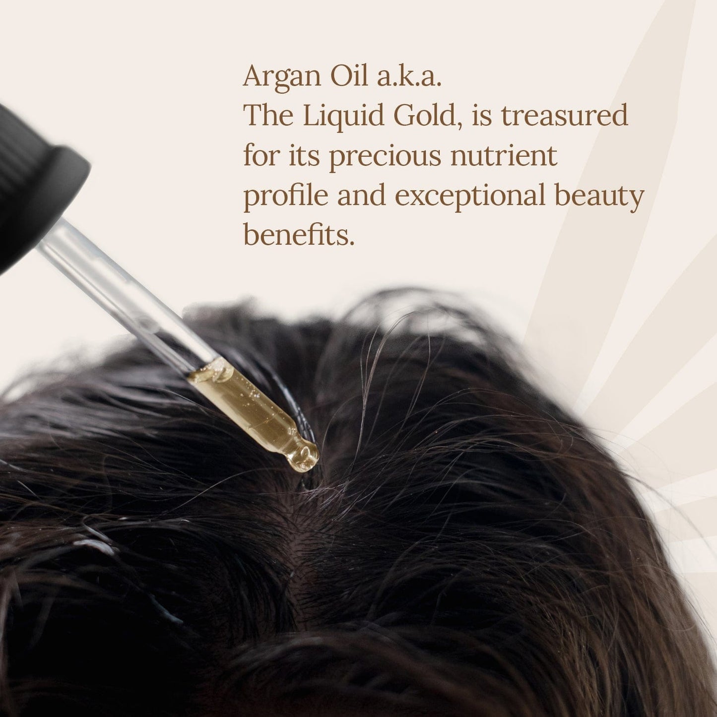 Organic Argan Oil