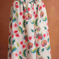 trueBrowns Off White Print Sharara Set | Swadesiicart