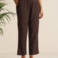 trueBrowns Cola Cotton Shirt Co-ord Set - Swadesiicart