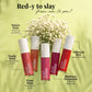 Herb Enriched Matte Liquid Lipstick Kit- Set of 5