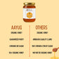 Aayug Organics Organic and Raw Honey, 100% Natural and Ayurvedic, Rich in Vitamins and Minerals - Swadesiicart