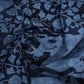 Shades of Grey Colour Kalamkari Pure Munga Cotton Saree By Gayathri Reddy Designer Studio | Swadesiicart