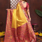 Anaita Banarasi Tissue Silk Saree