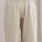 trueBrowns Light Grey Slub Co-Ord Set - Swadesiicart