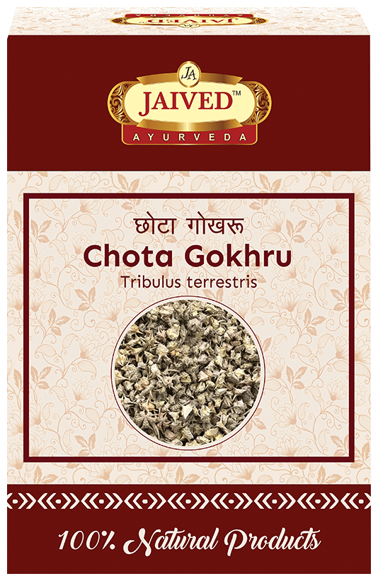 Jaived Ayurveda Chota Gokhru | Swadesiicart