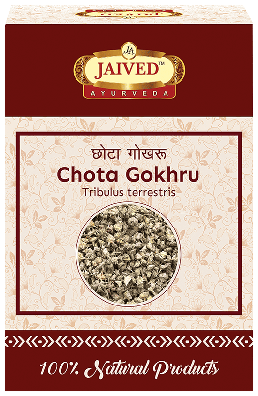 Jaived Ayurveda Chota Gokhru | Swadesiicart