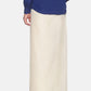 Sethukrishna Mens Off White Traditional Kerala Double Mundu | Swadesiicart