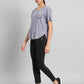 MKH Drop-Shoulder Sleeves Relaxed Fit Dri-FIT T-shirt - Swadesiicart
