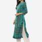 Biba Women Geometric Printed Kurta - Swadesiicart