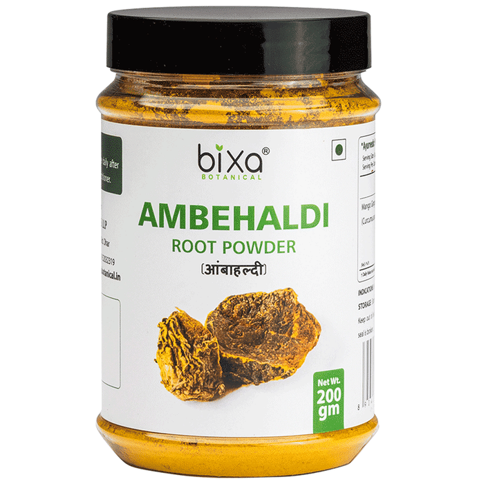 Bixa Botanical Ambehaldi Powder | Swadesiicart
