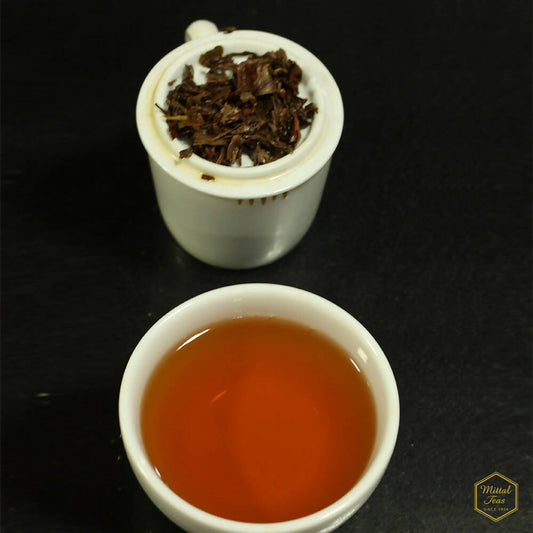 Mittal Teas Darjeeling Rare Muscatel Loose Leaf - Swadesiicart