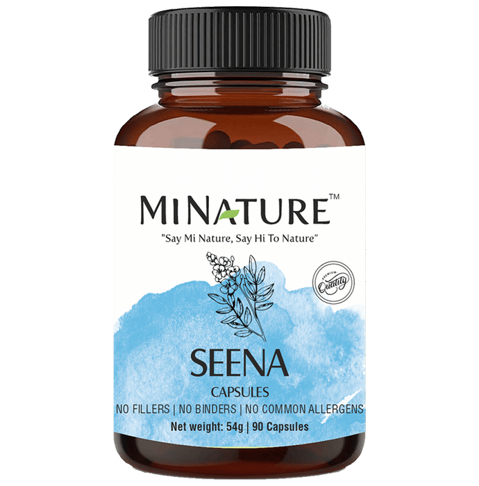 Minature Seena Capsules | Swadesiicart